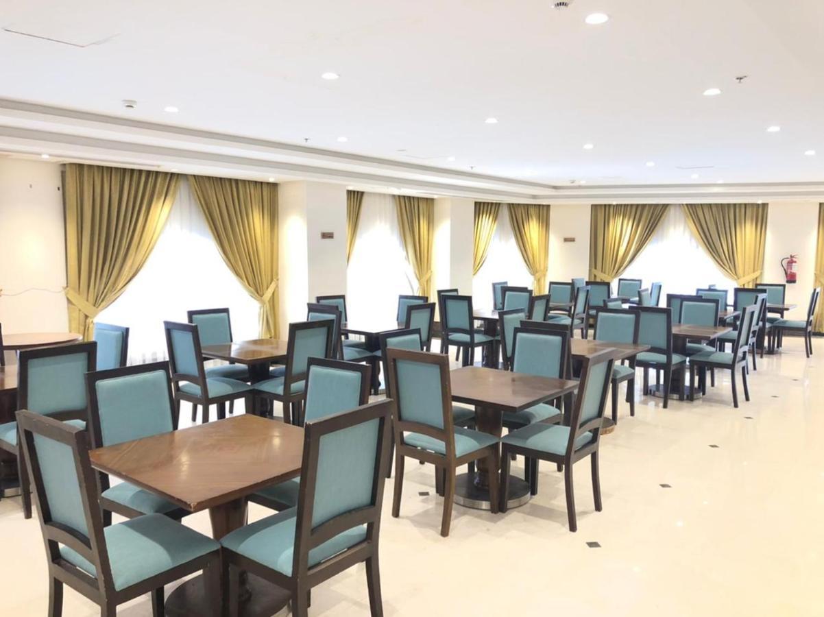 Zaha Al Madina Hotel Медина Экстерьер фото