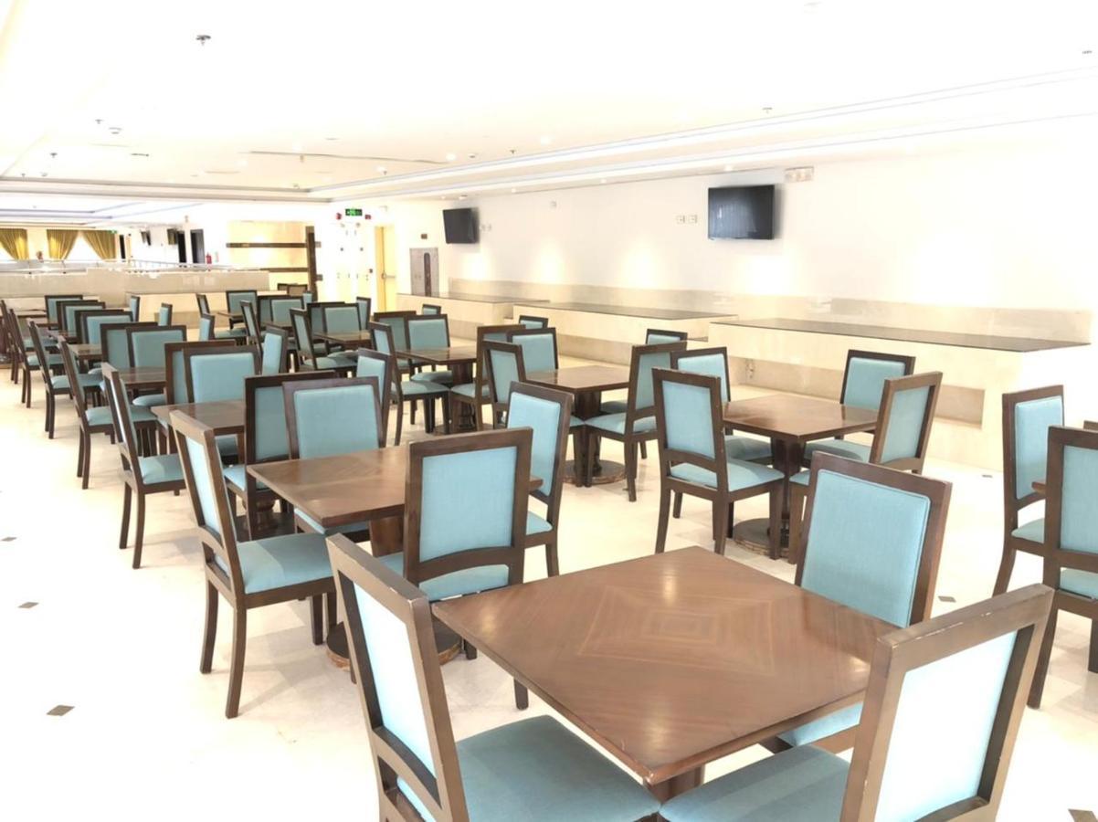 Zaha Al Madina Hotel Медина Экстерьер фото