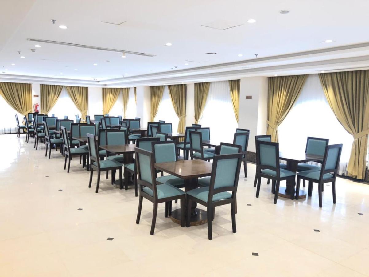 Zaha Al Madina Hotel Медина Экстерьер фото