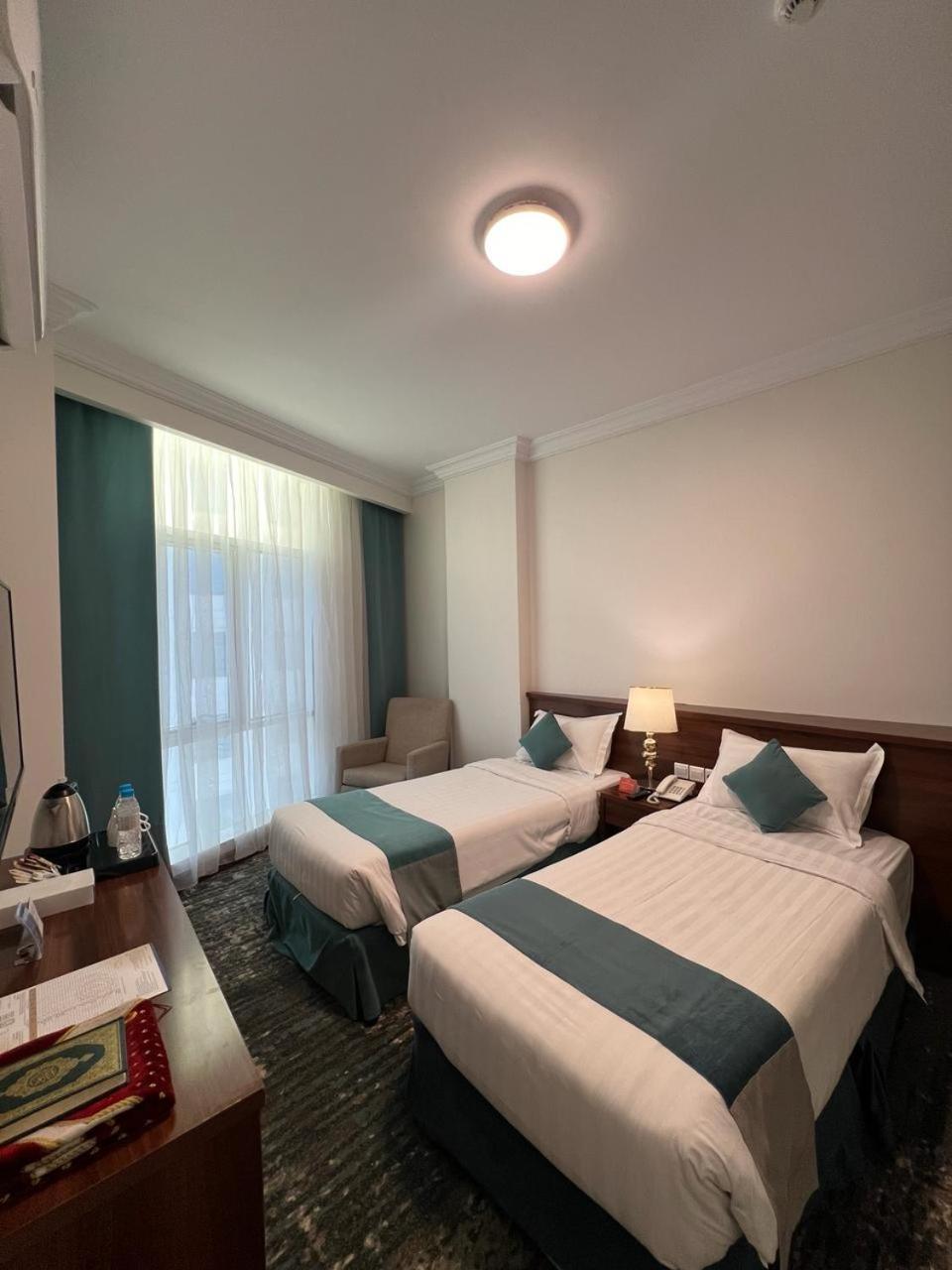 Zaha Al Madina Hotel Медина Экстерьер фото