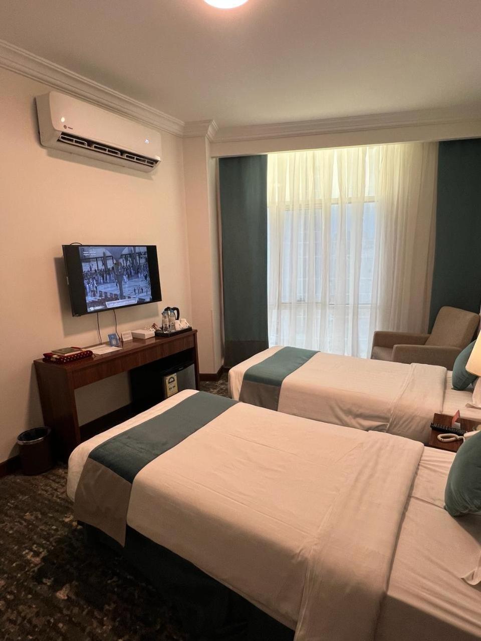 Zaha Al Madina Hotel Медина Экстерьер фото