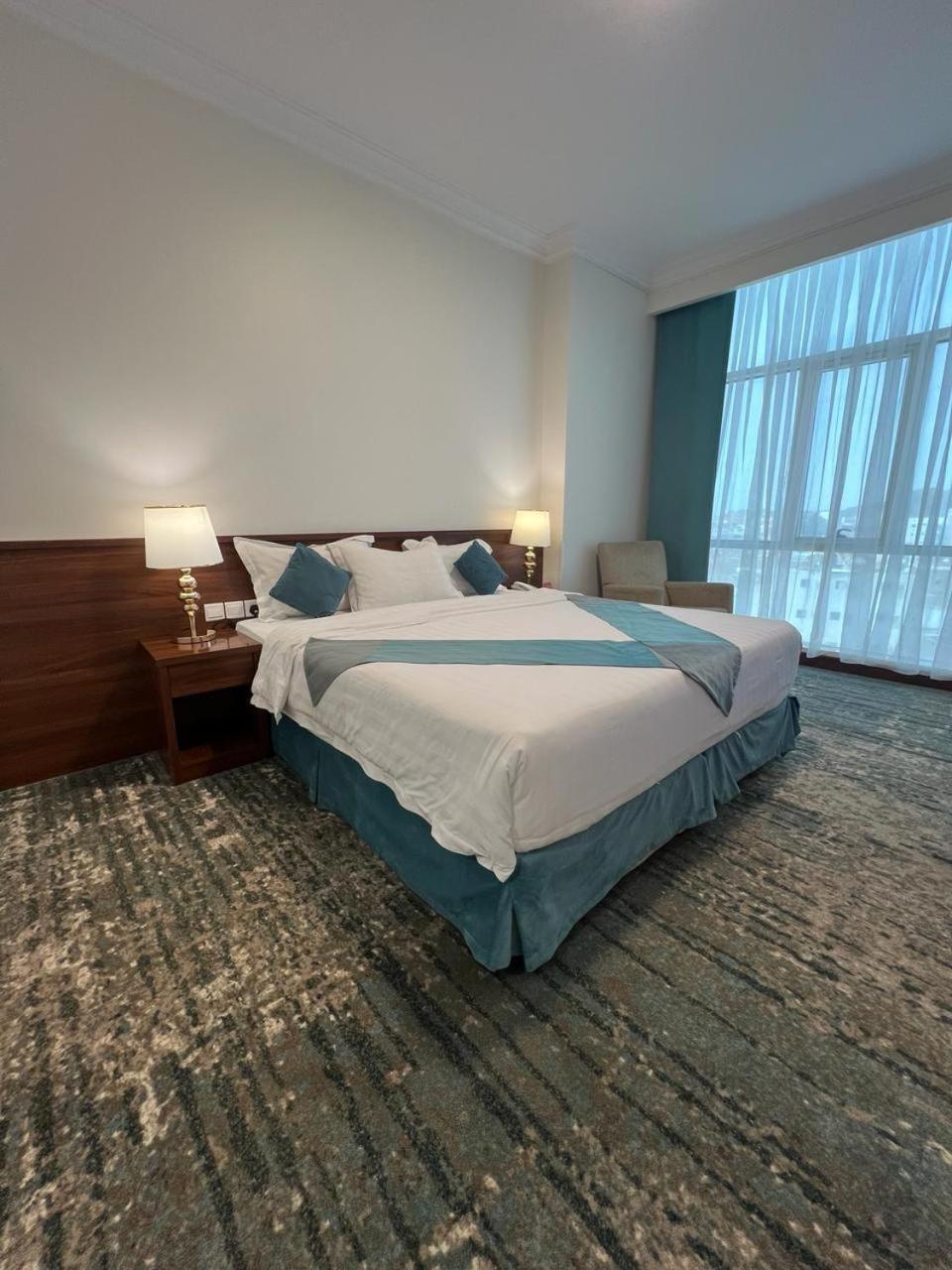 Zaha Al Madina Hotel Медина Экстерьер фото