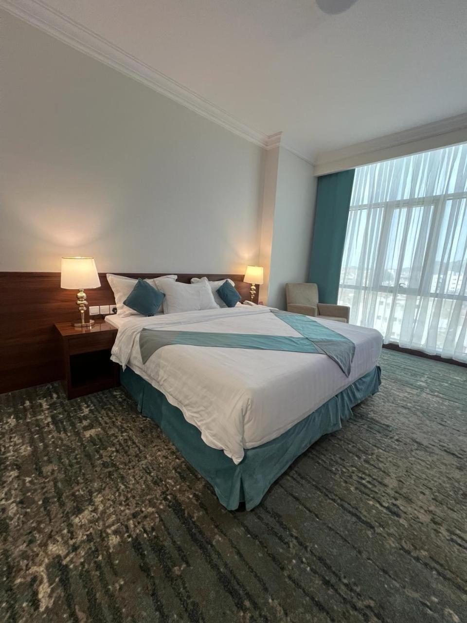 Zaha Al Madina Hotel Медина Экстерьер фото