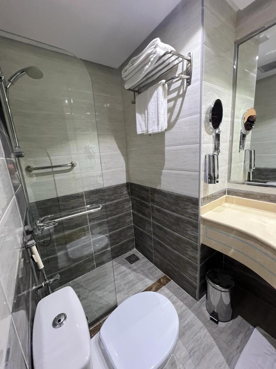 Zaha Al Madina Hotel Медина Экстерьер фото