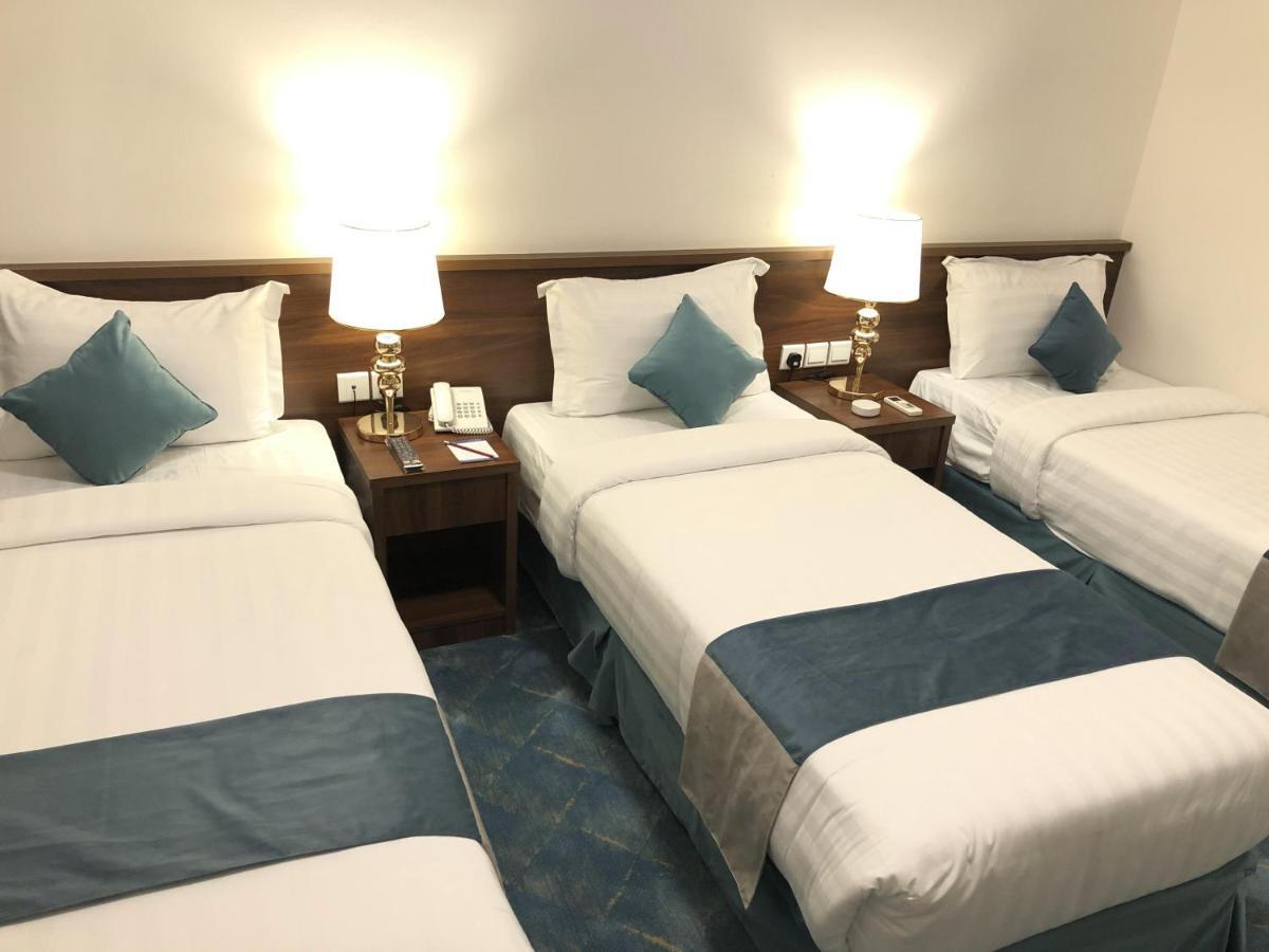 Zaha Al Madina Hotel Медина Экстерьер фото