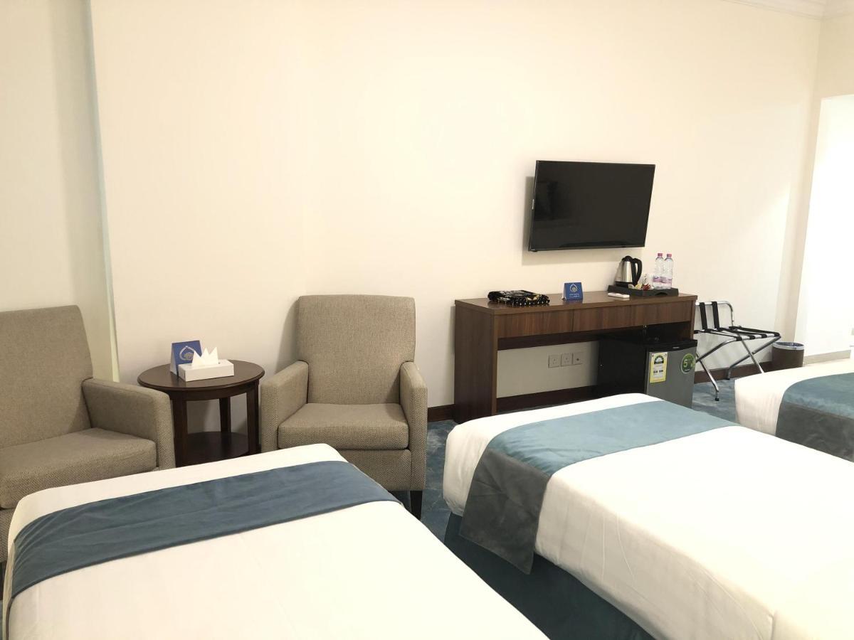 Zaha Al Madina Hotel Медина Экстерьер фото