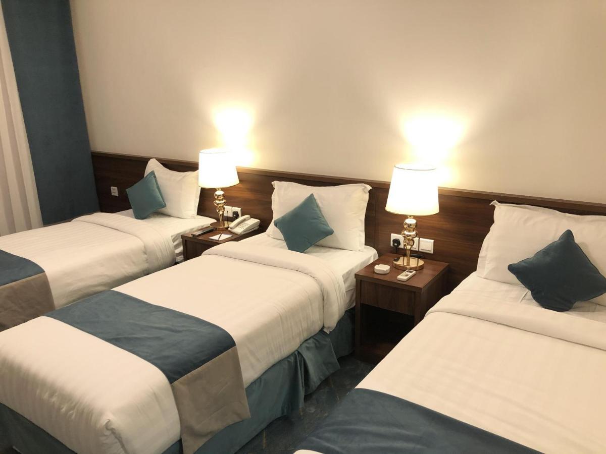 Zaha Al Madina Hotel Медина Экстерьер фото