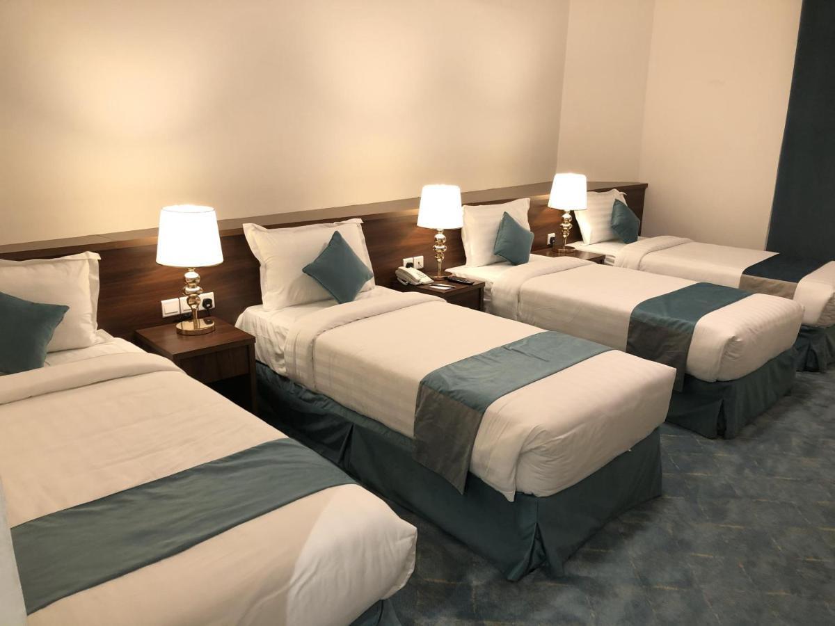 Zaha Al Madina Hotel Медина Экстерьер фото