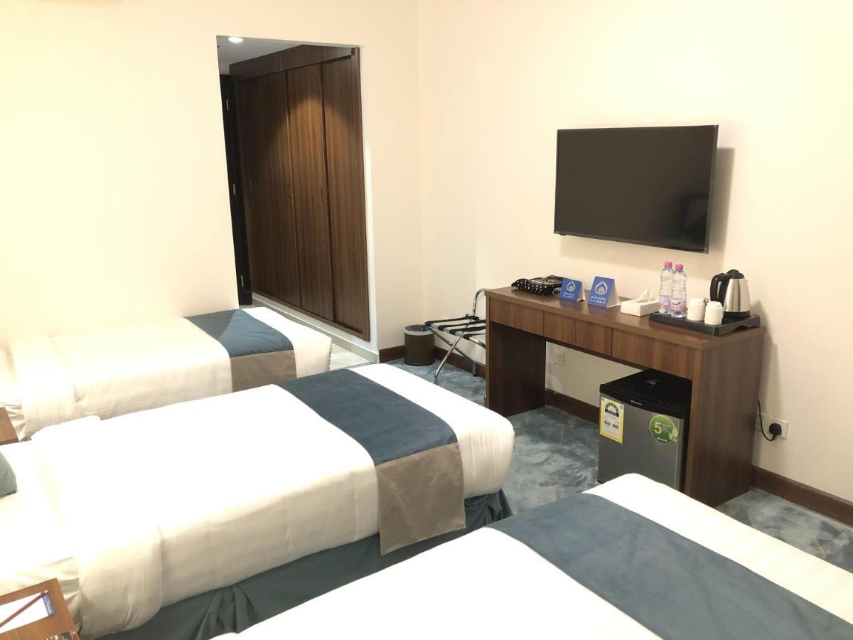 Zaha Al Madina Hotel Медина Экстерьер фото
