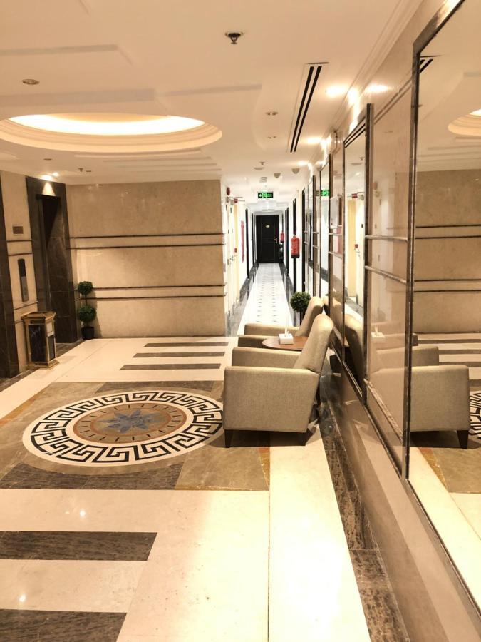 Zaha Al Madina Hotel Медина Экстерьер фото