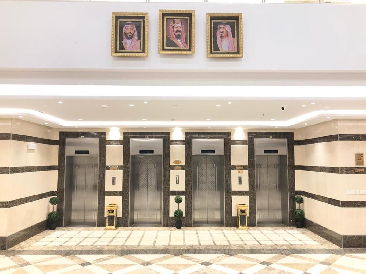 Zaha Al Madina Hotel Медина Экстерьер фото