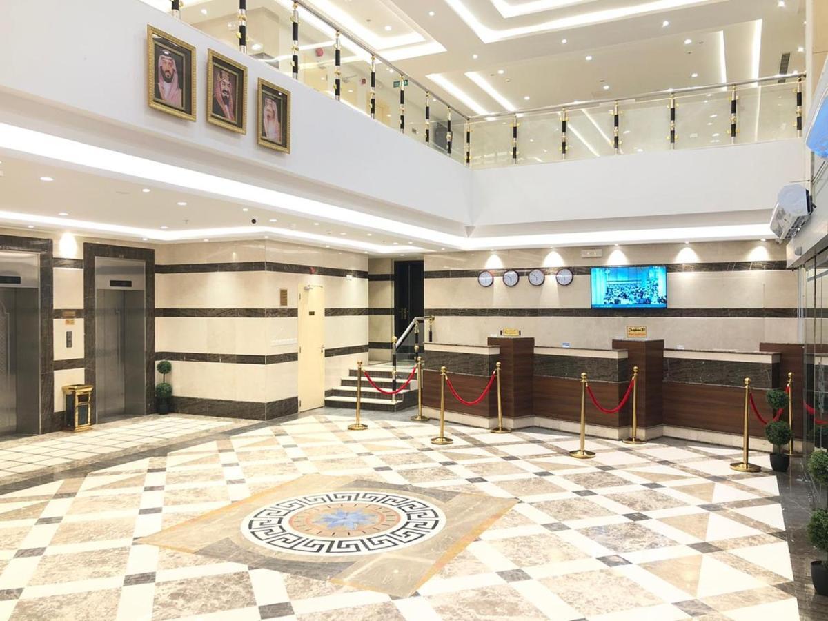 Zaha Al Madina Hotel Медина Экстерьер фото